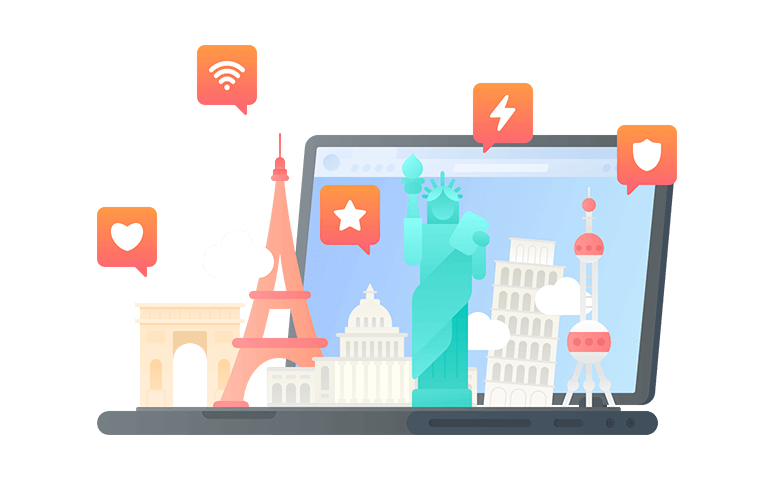 在马提尼克连接到中国vpn - 穿锁回国